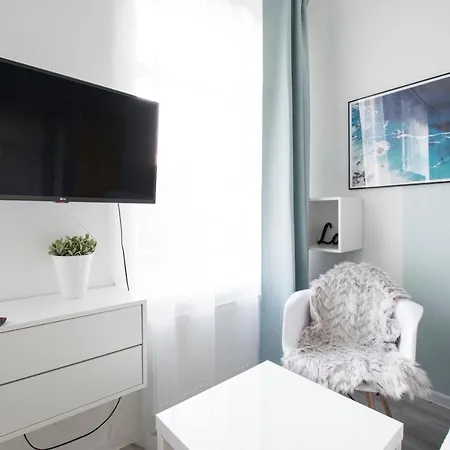 Apartament W Kamienicy * غدانسك