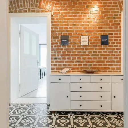 Apartament W Kamienicy شقة غدانسك