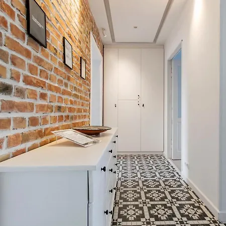 Apartament W Kamienicy شقة غدانسك