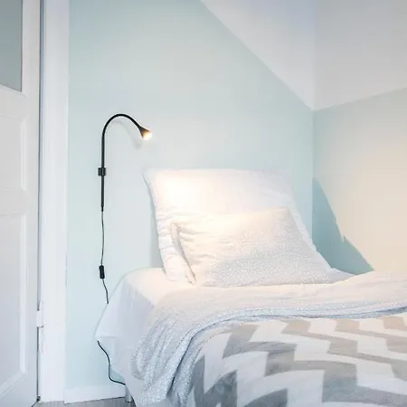 Apartament W Kamienicy غدانسك
