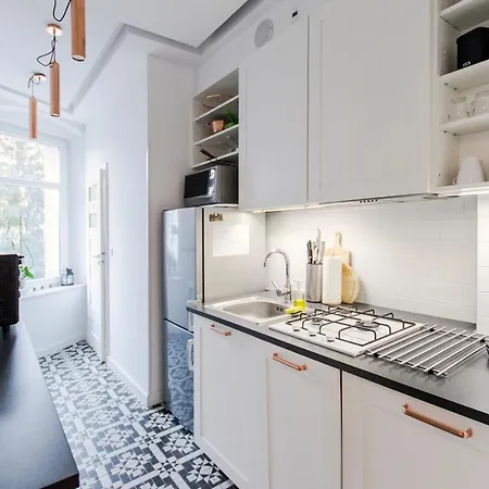 Apartament W Kamienicy