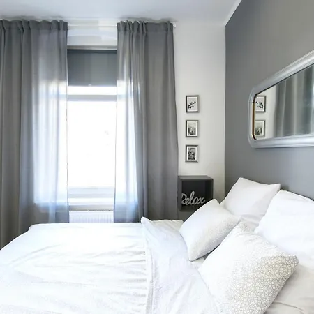 Apartament W Kamienicy شقة *