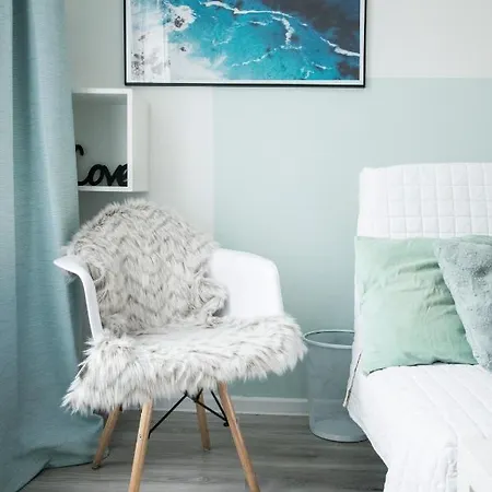 Apartament W Kamienicy شقة