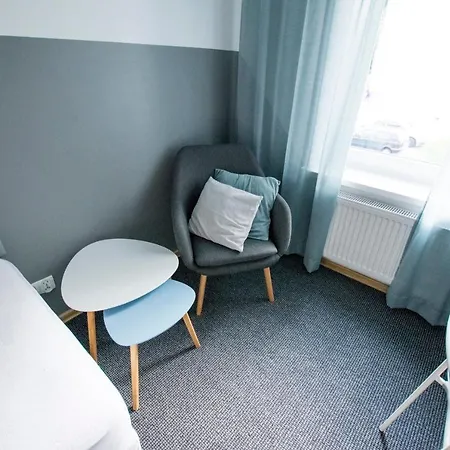Apartament W Kamienicy غدانسك